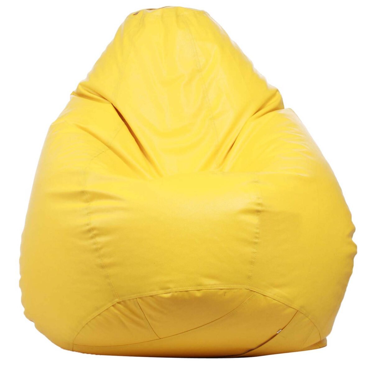 Yellow Bean Bag